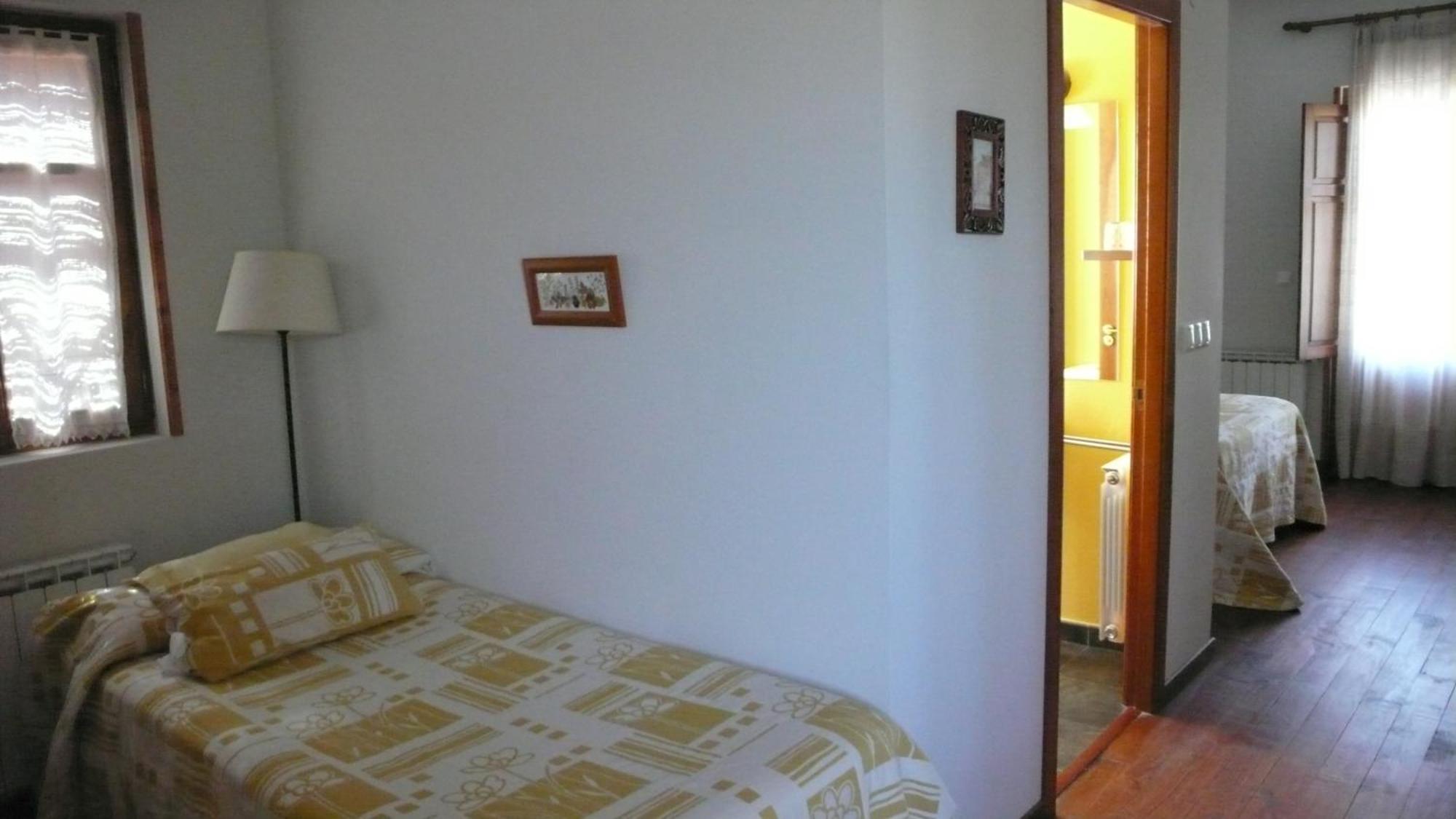 Hotel Rural La Peregrina Carucedo Quarto foto