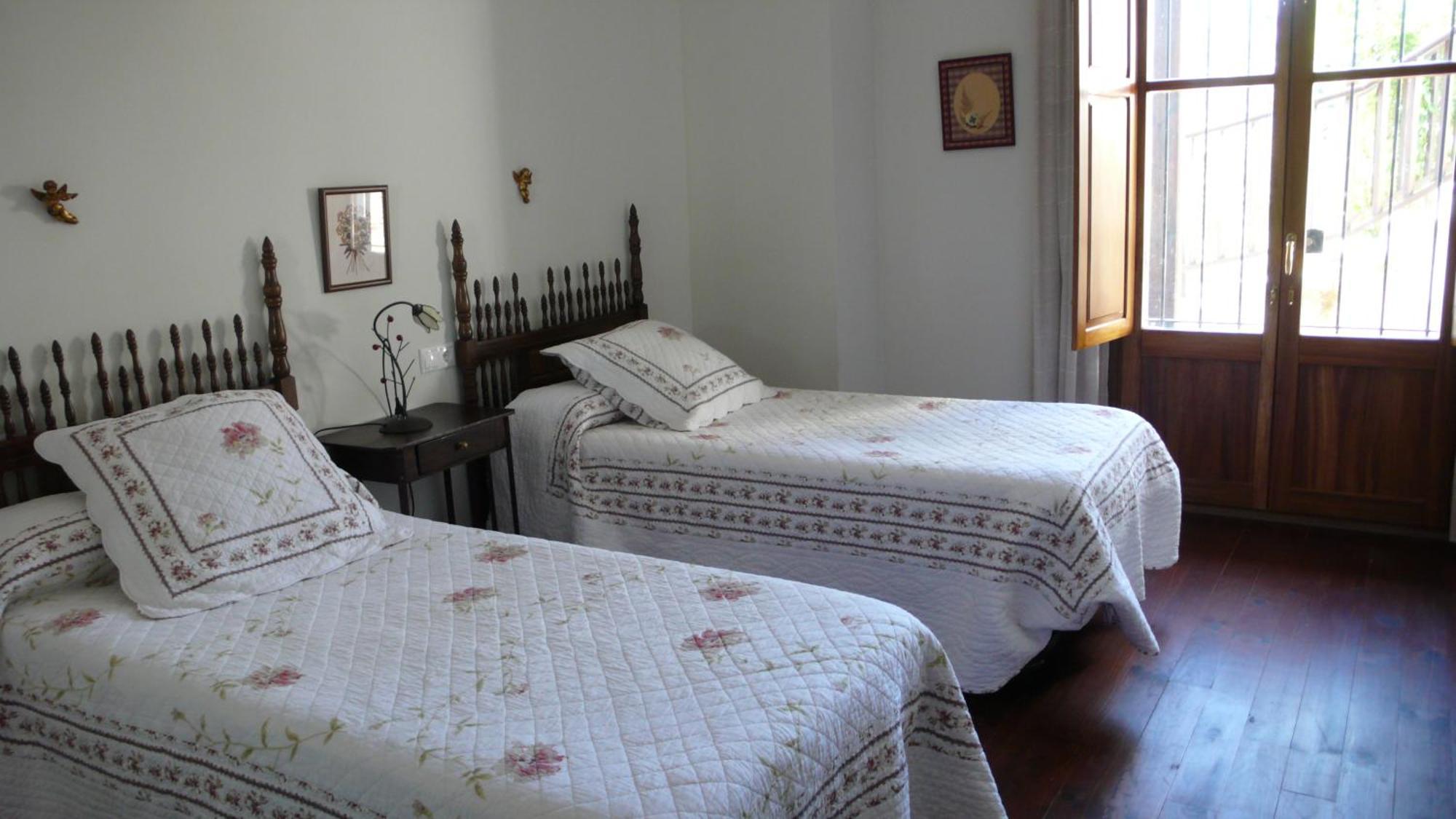 Hotel Rural La Peregrina Carucedo Quarto foto