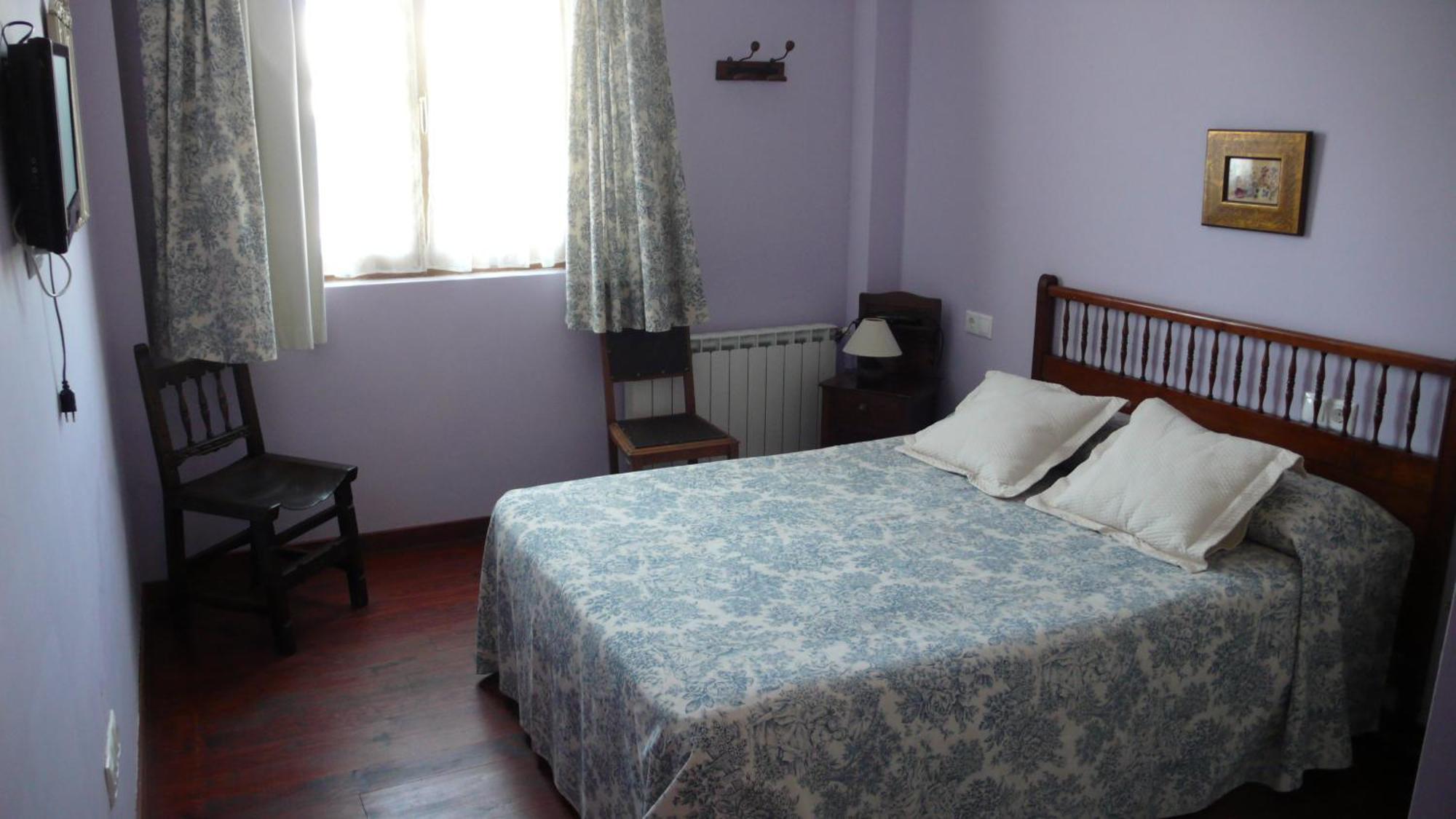 Hotel Rural La Peregrina Carucedo Quarto foto