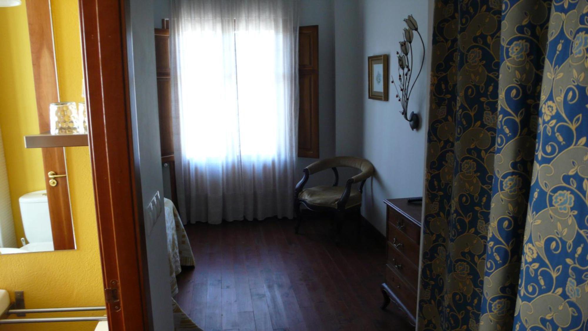 Hotel Rural La Peregrina Carucedo Quarto foto