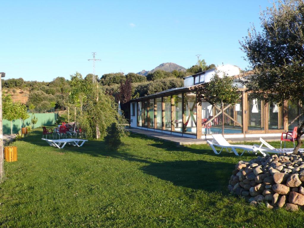 Hotel Rural La Peregrina Carucedo Exterior foto